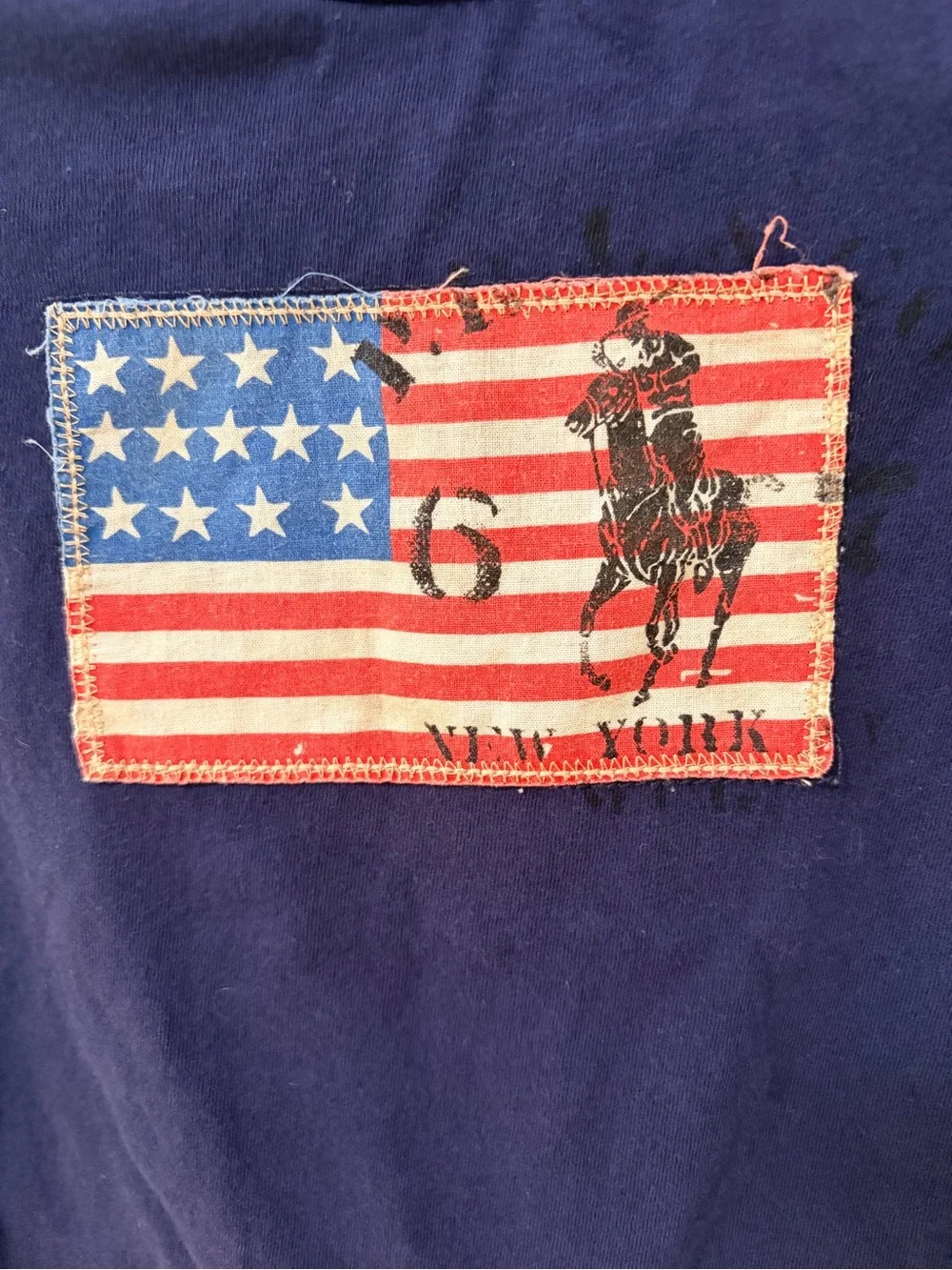 Ralph Lauren baby boy romper